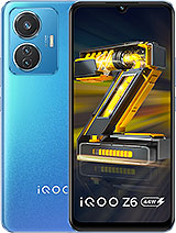 Best available price of vivo iQOO Z6 44W in Southsudan