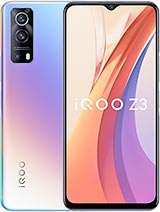 Best available price of vivo iQOO Z3 in Southsudan