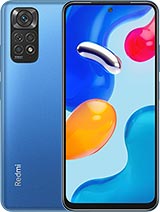 Best available price of Xiaomi Redmi Note 11S in Southsudan