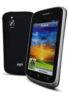 Best available price of Yezz Andy 3G 3-5 YZ1110 in Southsudan